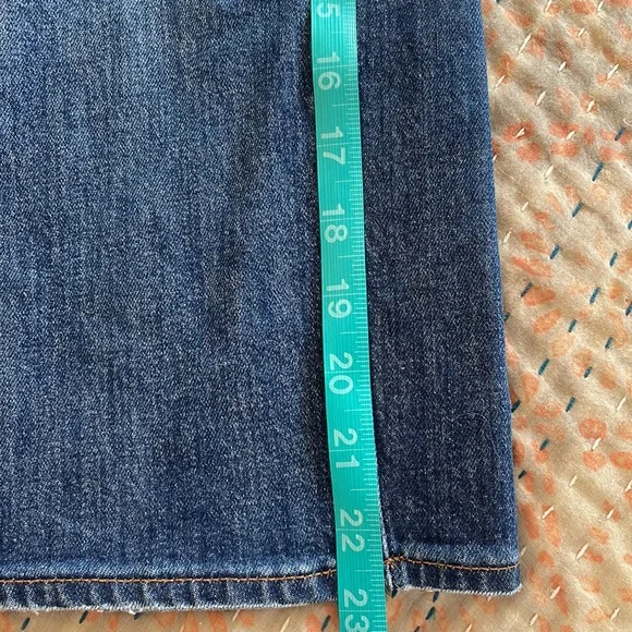 Madewell wide leg crop - Picture 4 of 5